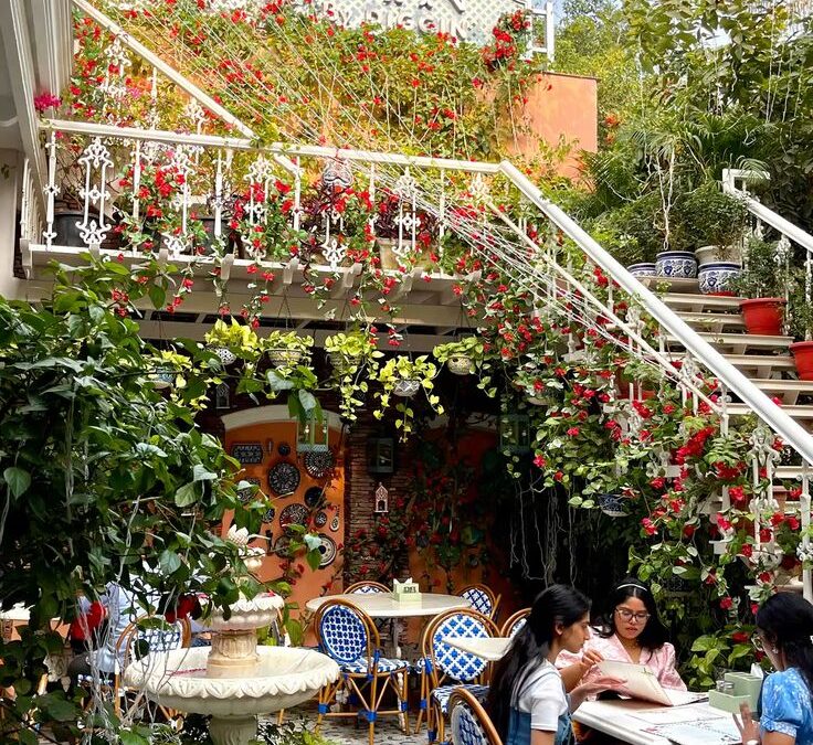 10 Chill Cafes in Kilpauk for Cost-Effective Weekend Hangouts
