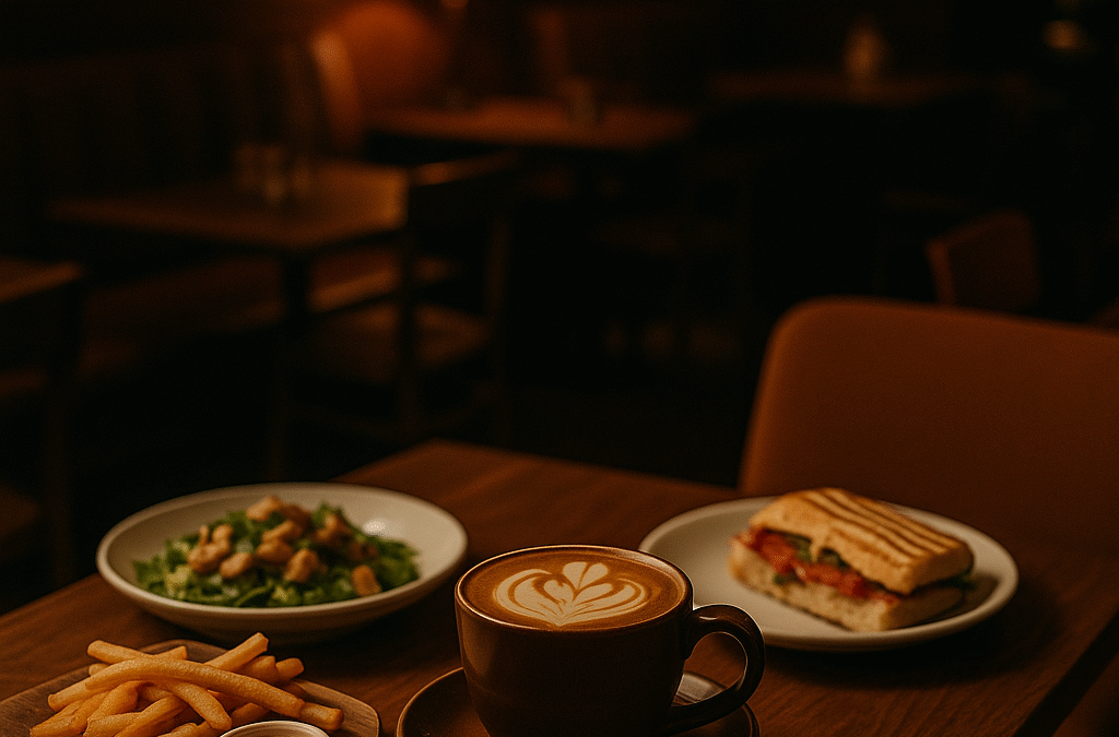 7 Irresistible Reasons The Cozy Nook is the Best Budget Friendly Cafe in Kilpauk