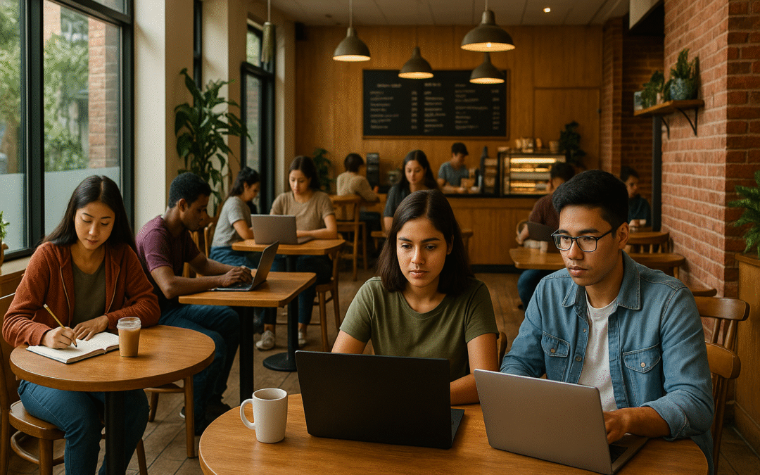 Top 10 Best Budget-Friendly Cafes in Kilpauk with Free Wi-Fi for Students