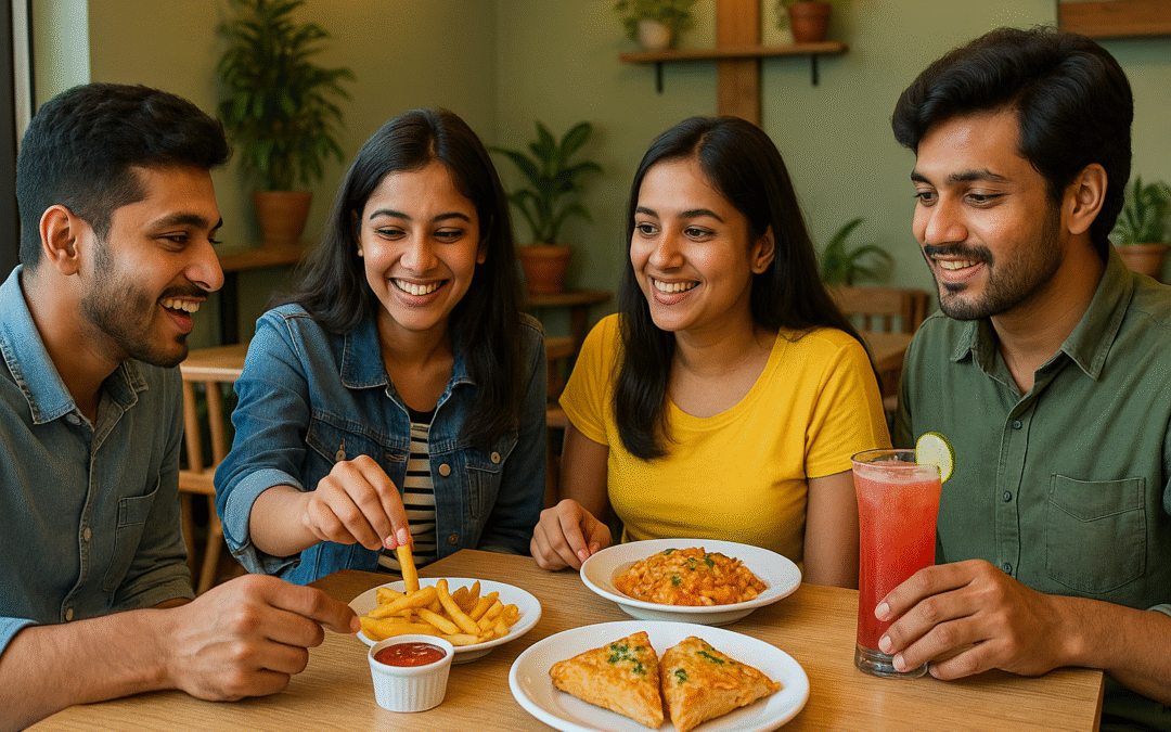 Top Affordable Vegetarian Cafes in Kilpauk for Tasty Bites 2025