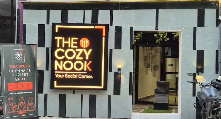 Top 5 Best Budget Friendly Cafes in Kilpauk: Why The Cozy Nook Ranks #1