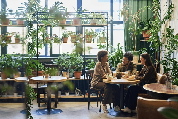 7 Stunning Budget Friendly Cafes in Kilpauk with Scenic Seating