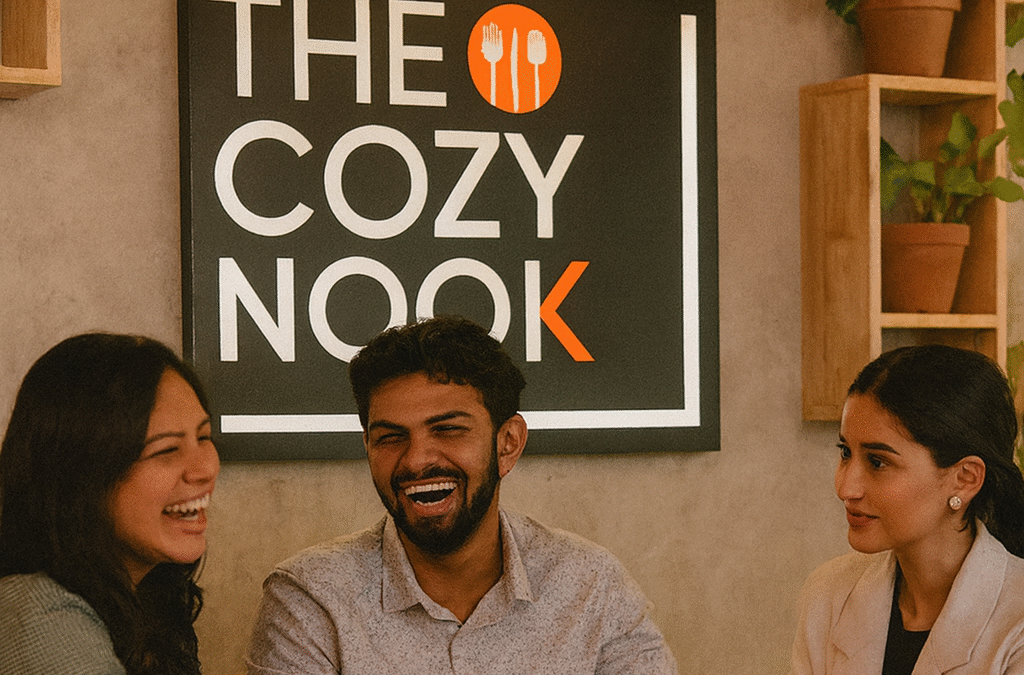 10 Must-Try Reasons Why Cozy Nook Tops All Budget Friendly Cafes in Kilpauk