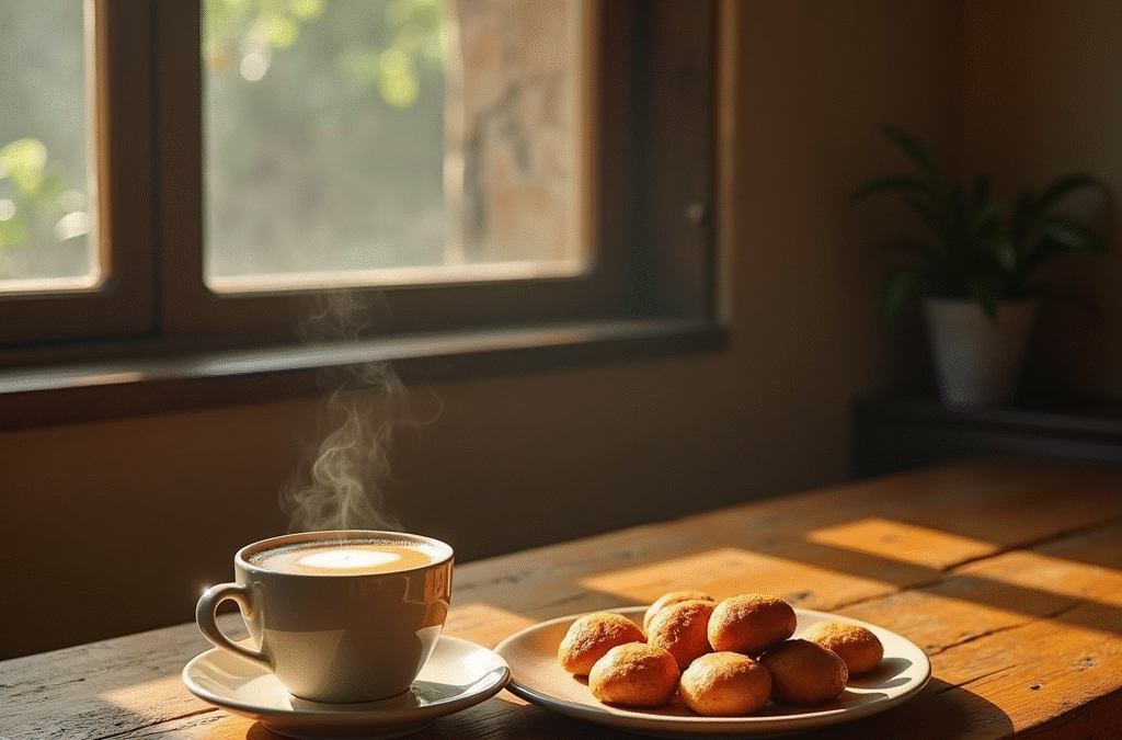 BEST CAFE IN KILPAUK