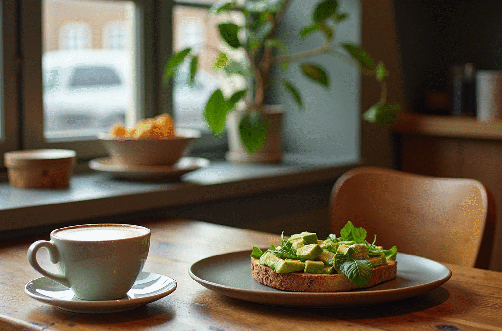 BEST CAFE IN KILPAUK